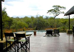 Khumbula - Situated in a beautiful wildlife estate