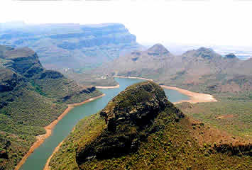 Blyde River Canyon