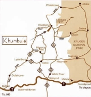 Area map of Khumbula